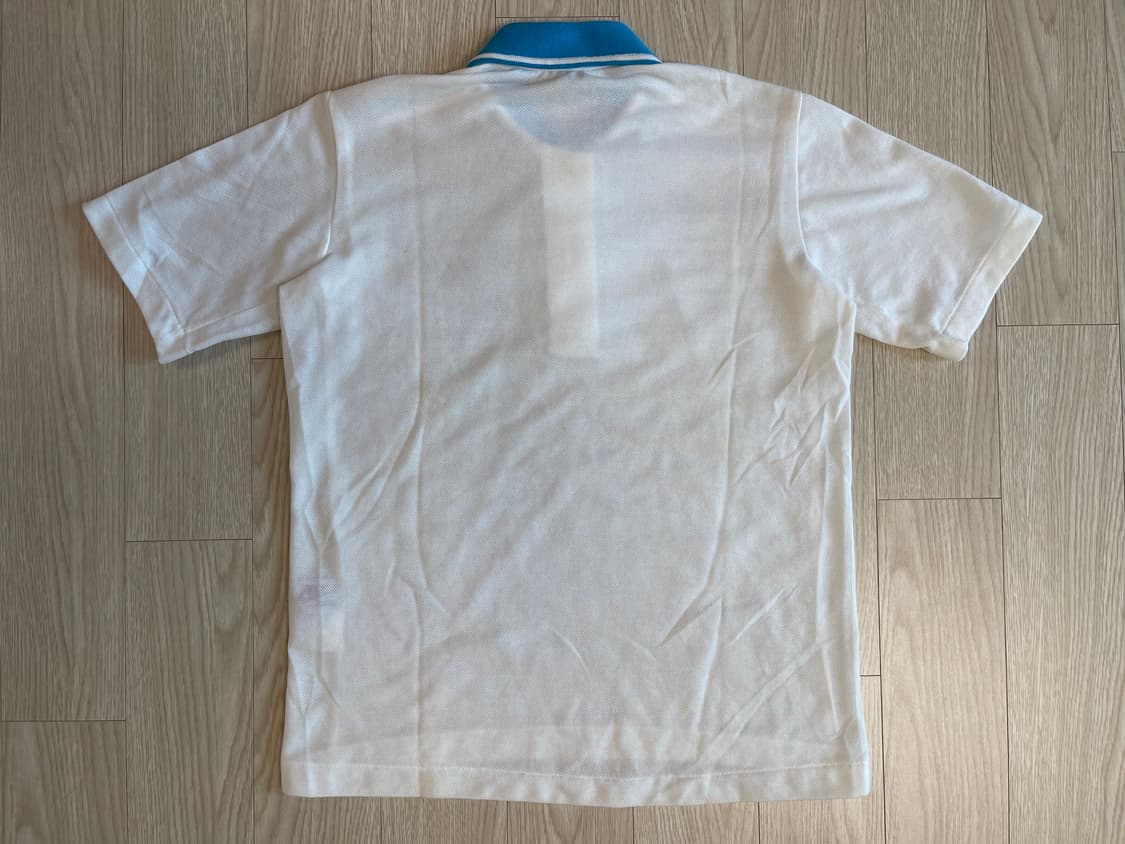 나이키 80s 올드 폴로 피케 우먼스 티셔츠 NIKE OLD 1984 9 상품이미지4