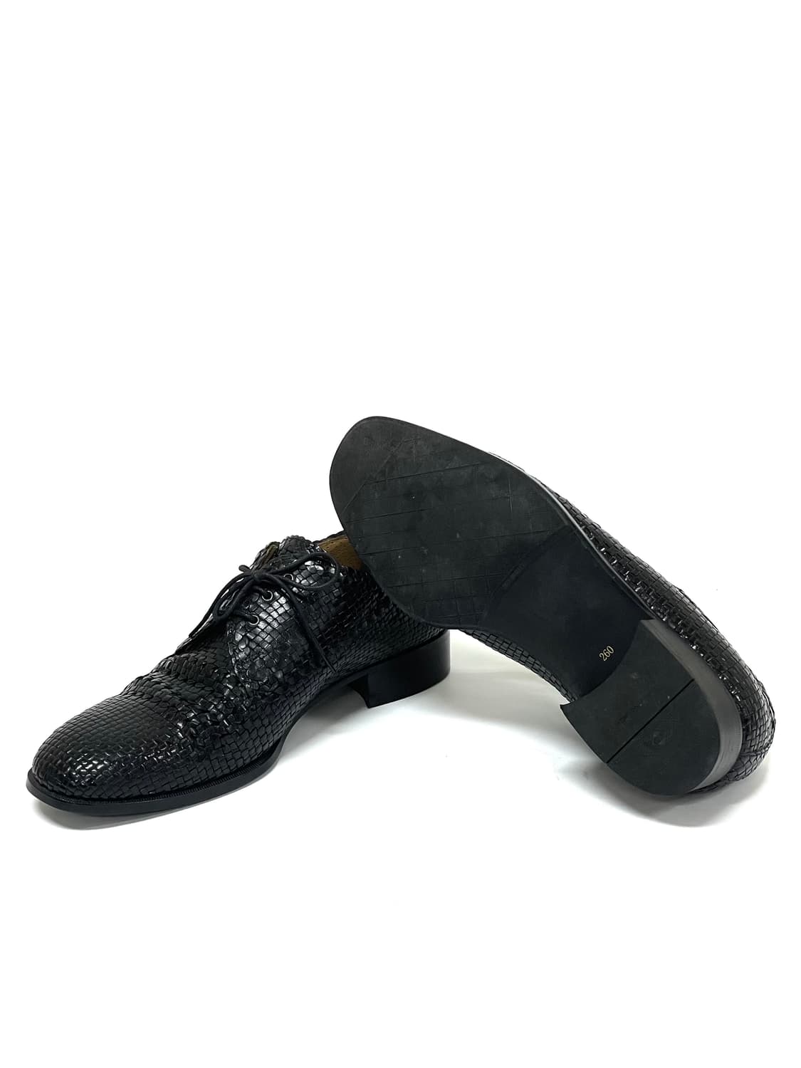 발렌시아가 위빙 더비 슈즈 (드레스슈) 상품이미지6