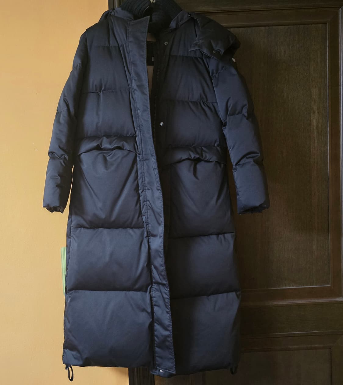 두노 롱패딩 상품이미지1