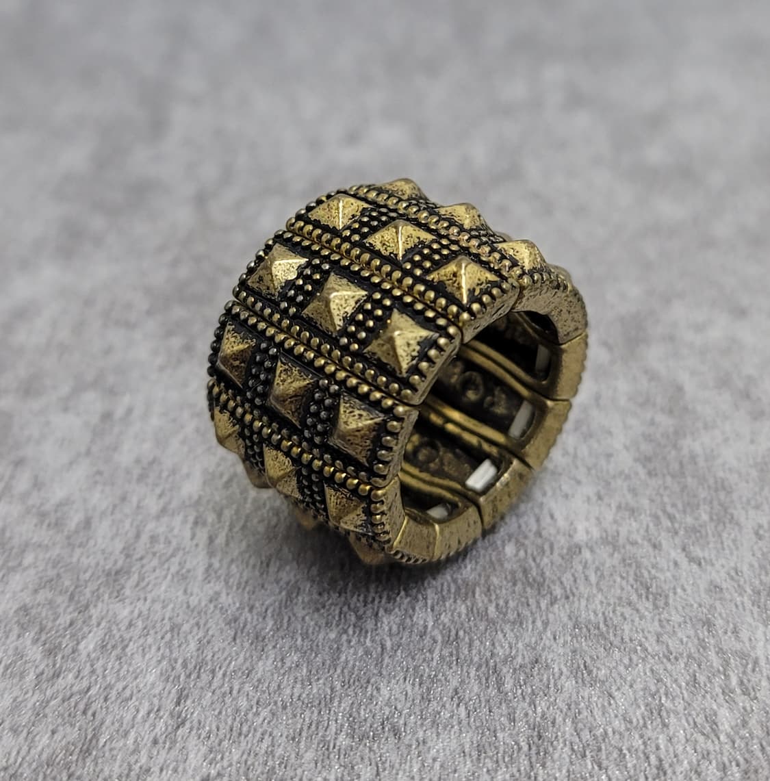 stud vintage ring 상품이미지1