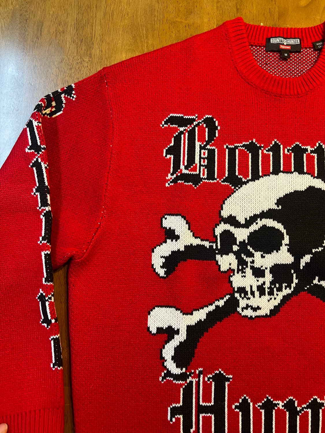 슈프림 바운티헌터 니트 상품이미지5