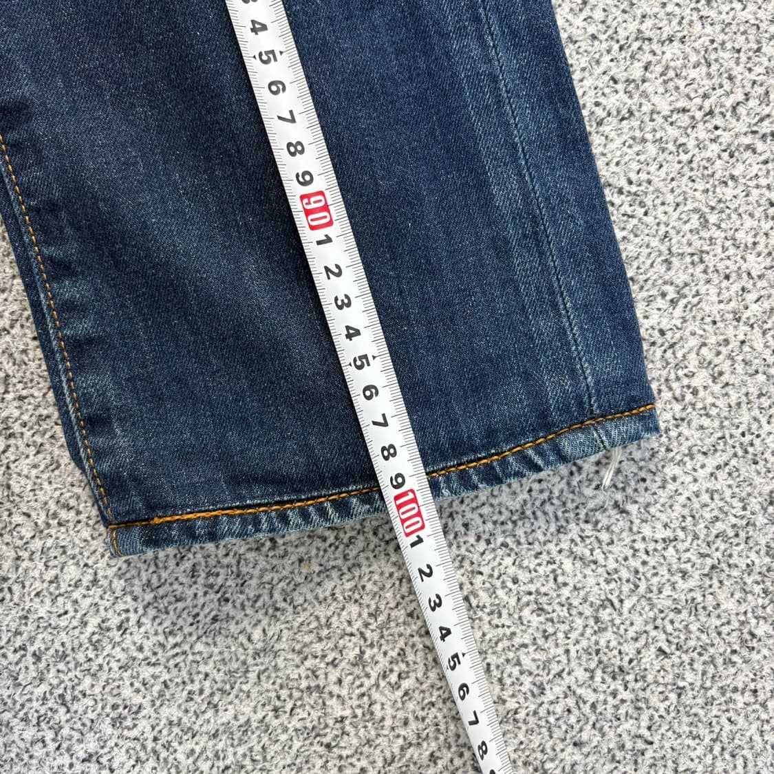 W30 리바이스 진청 데님 청바지 0427J 상품이미지9