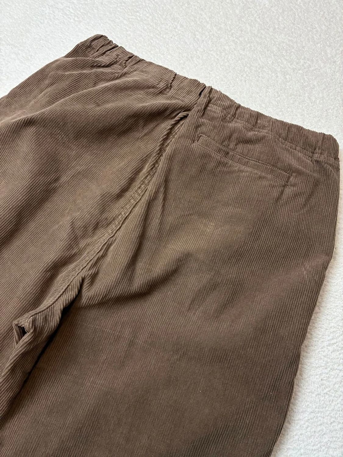 MMLG 21FW 코듀로이 세미 와이드 팬츠 PN5797 상품이미지8
