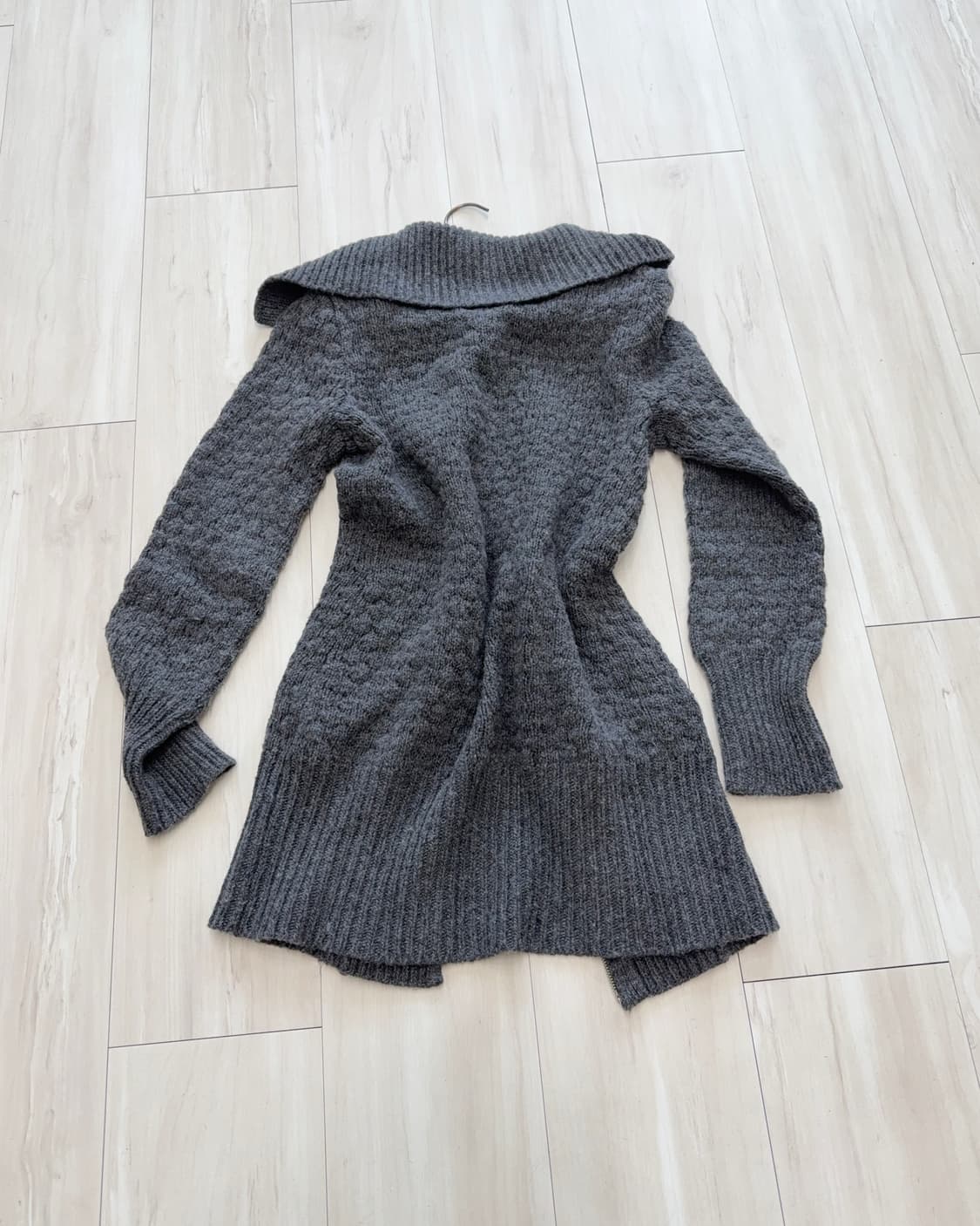 Chacoal minimal Feminine Y2K Fitted Knit 상품이미지7