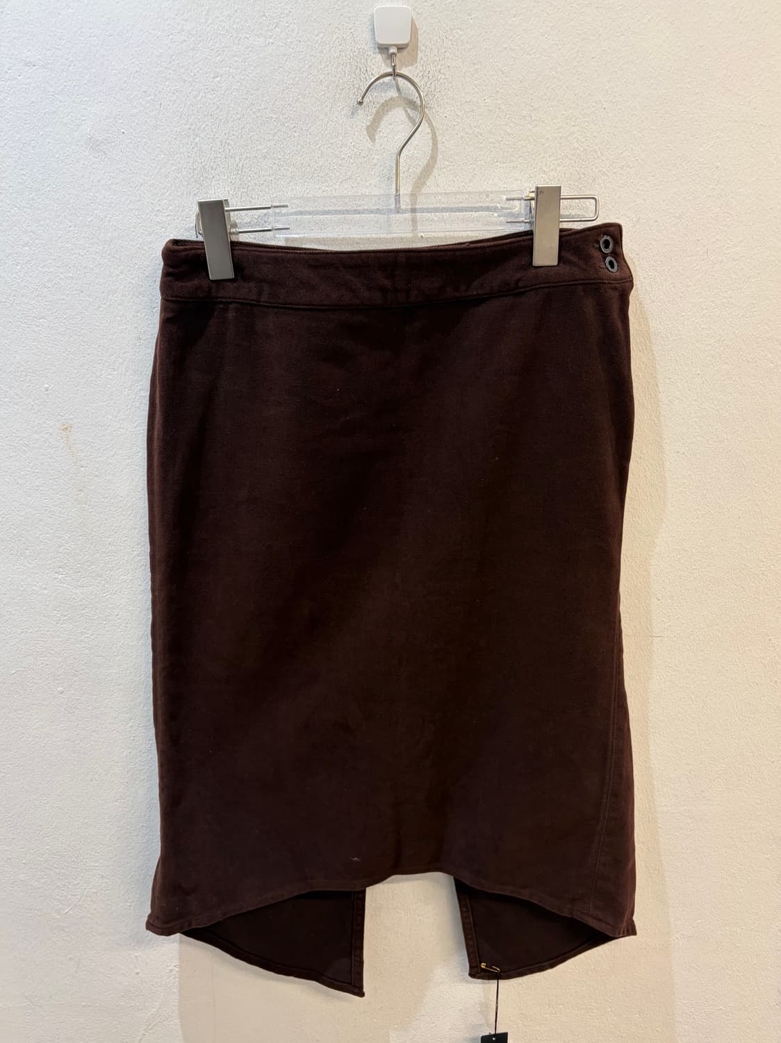 Hysteric Glamour Asymmetrical Skirt 상품이미지2