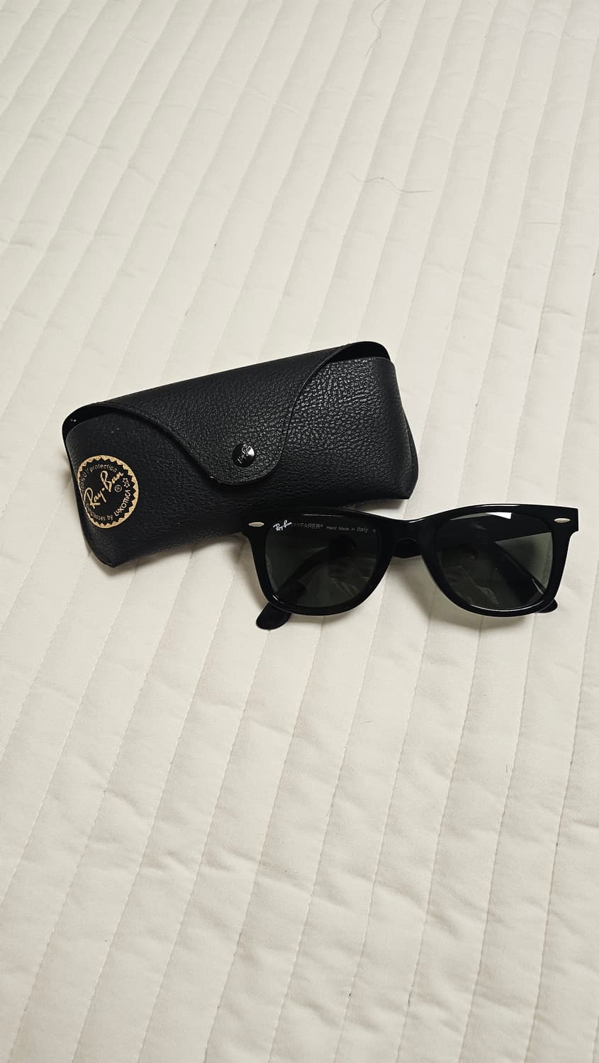 레이벤 웨이페어러 RB2140 52 상품이미지1