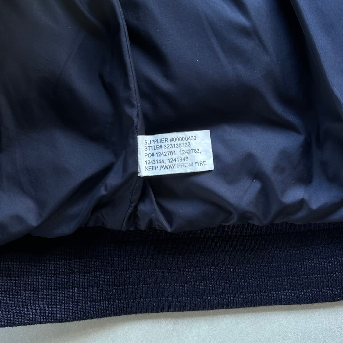 [XS]폴로 랄프로렌 빅포니 레이싱 다운 베스트 패딩 조끼 상품이미지9