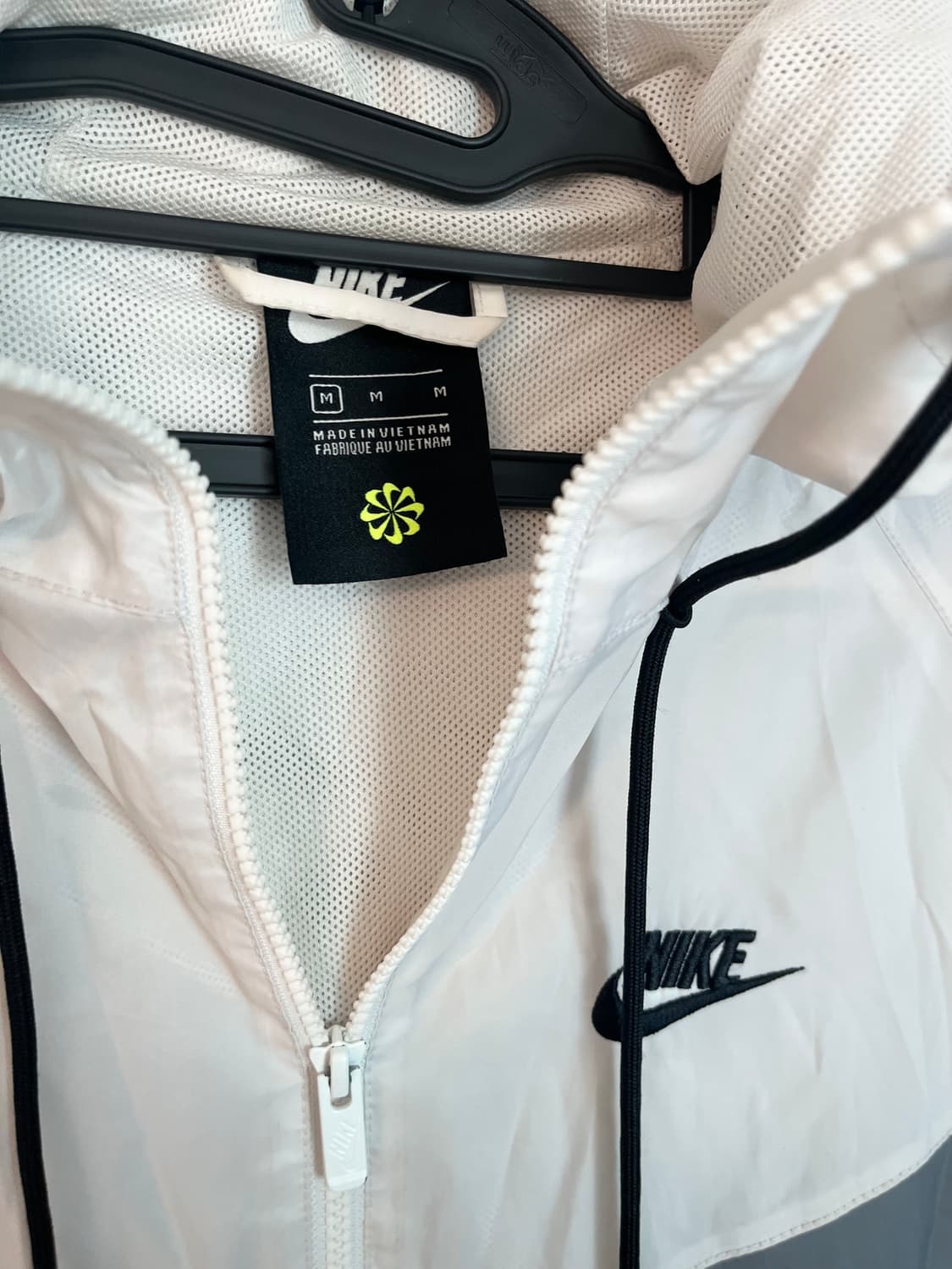나이키 윈드러너 바람막이 자켓 [M]  상품이미지4
