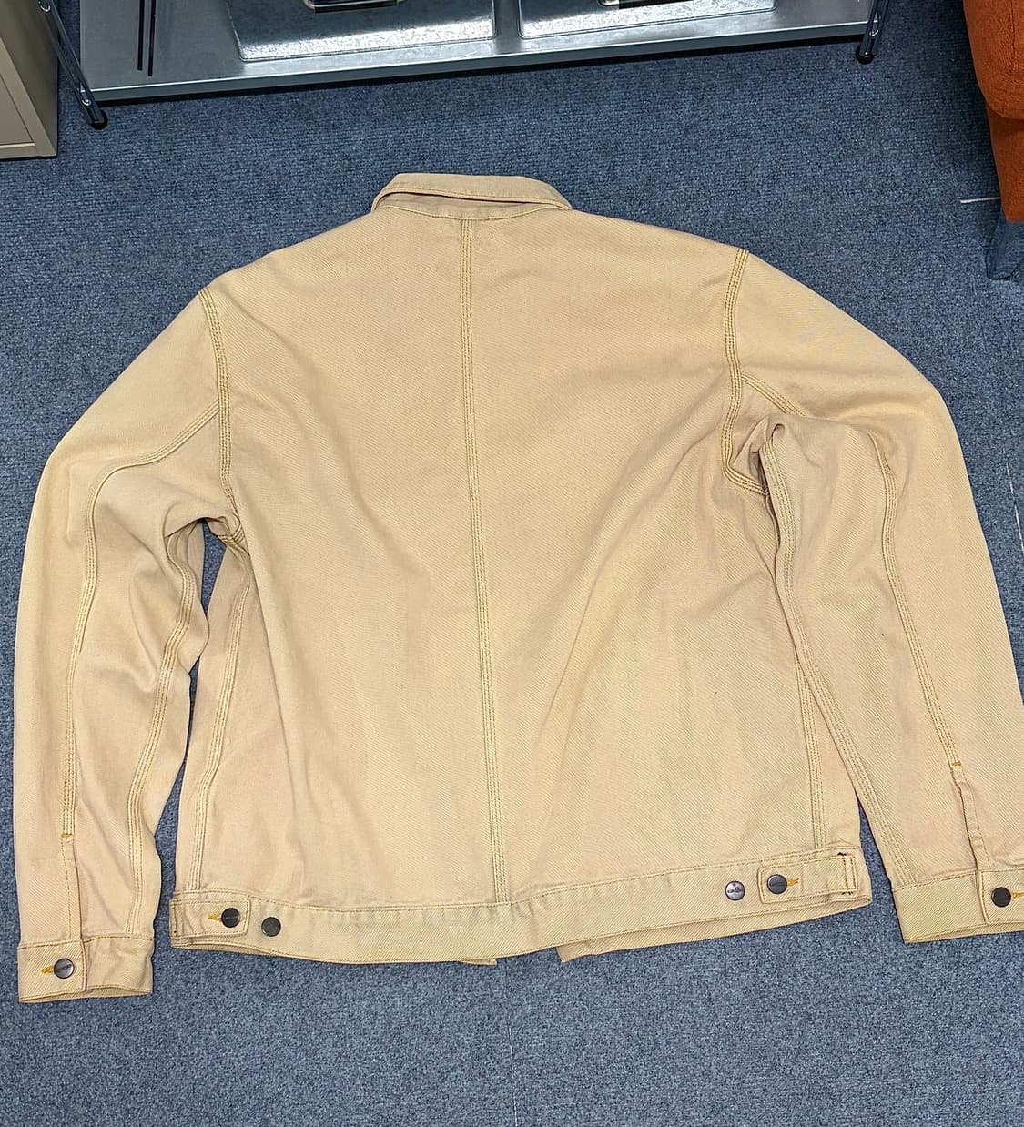 칼하트WIP 스텟슨 자켓 XL 상품이미지2