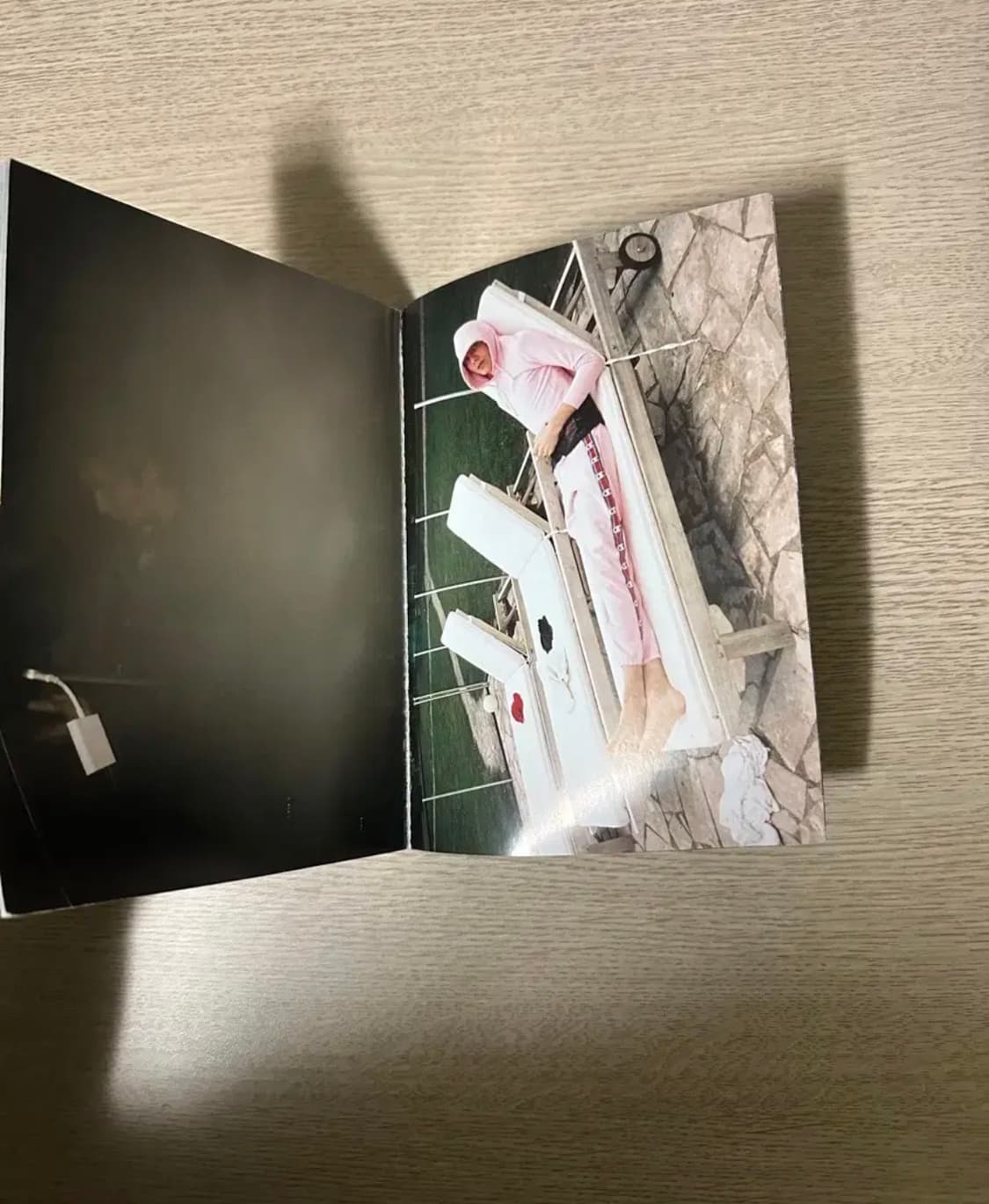 베트멍 뎀나 17 썸머캠프 아트북 서적 책 잡지 상품이미지4