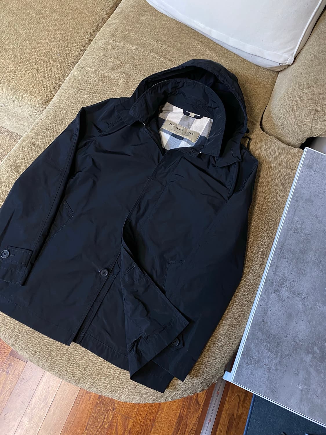 95/ 버버리 위크웨어 야상자켓 상품이미지1