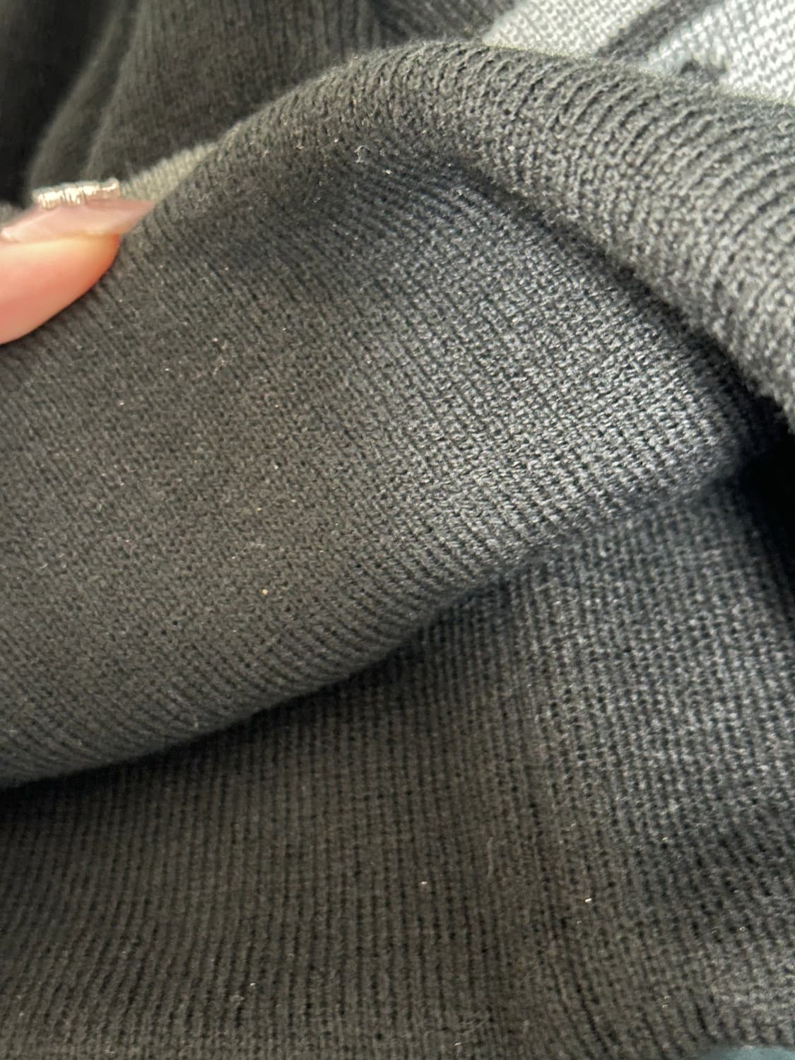 MLB 뉴욕 양키스 폼폼 비니 블랙 상품이미지2