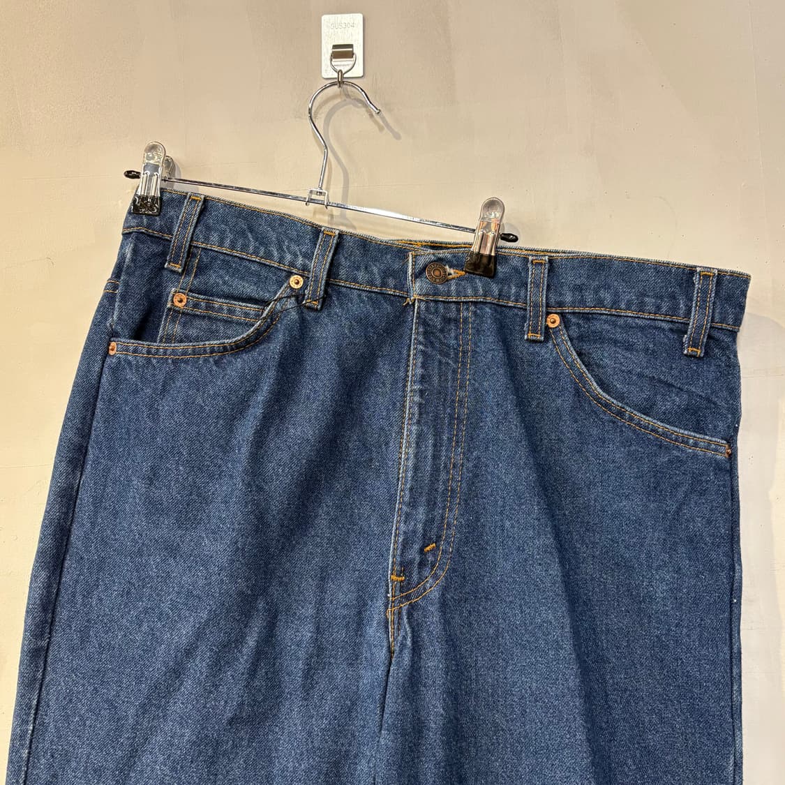 리바이스 USA 517 오렌지탭 데님팬츠 청바지 상품이미지2