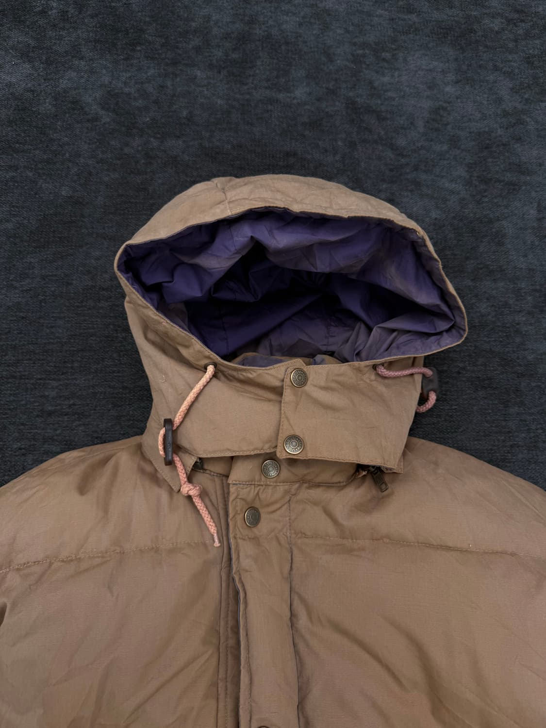 45rpm studio 리버시블 다운 파카 상품이미지2