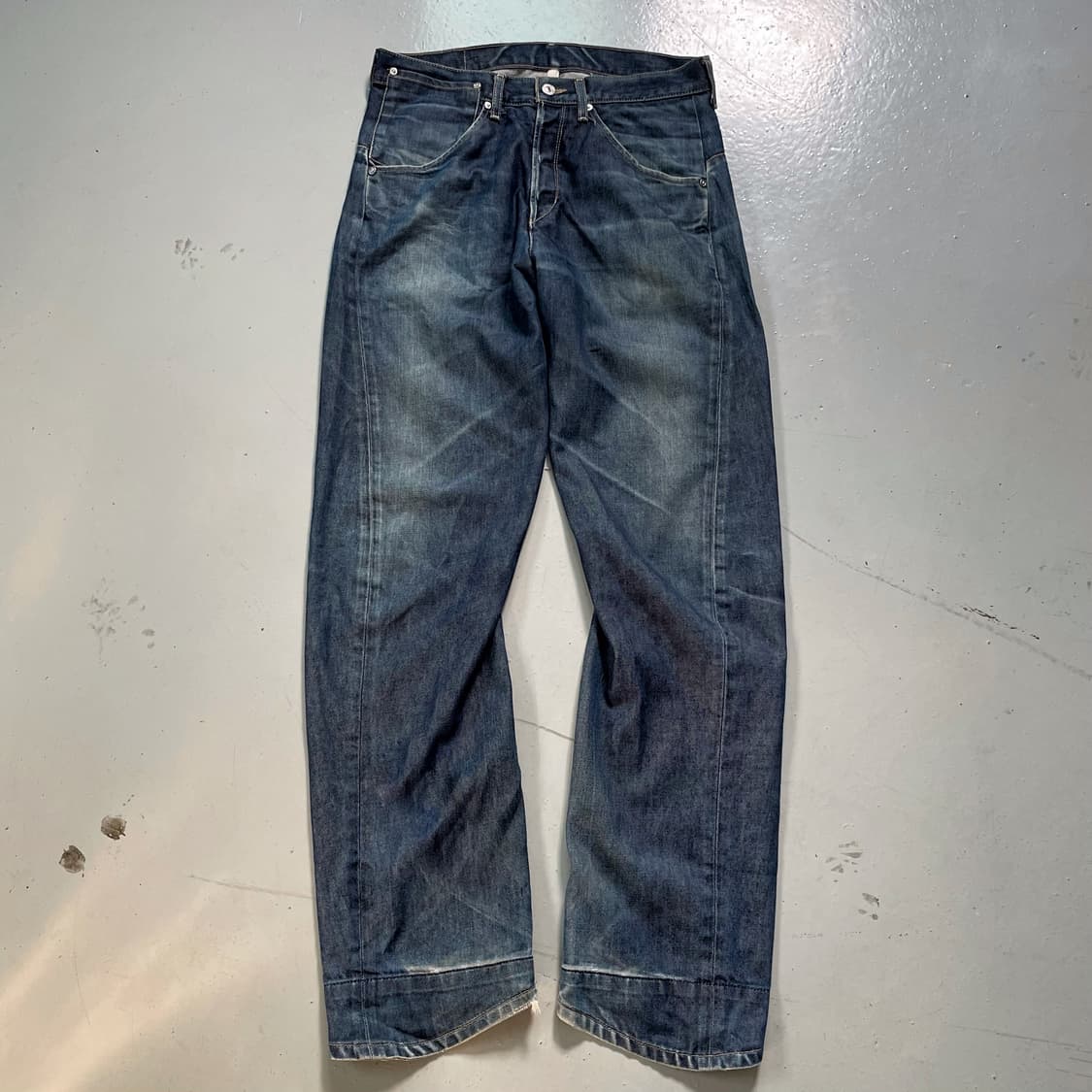2000’s  Levi’s Engineered Jeans 상품이미지2