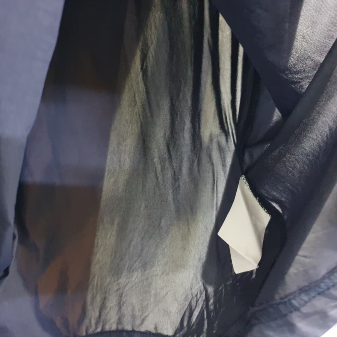 몽벨 자외선 차단 긴팔티(100) 상품이미지3