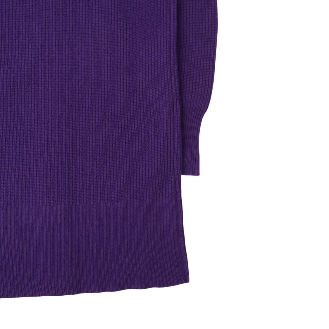 폴로 랄프로렌 퍼플 울 캐시미어 롱 가디건 상품이미지7