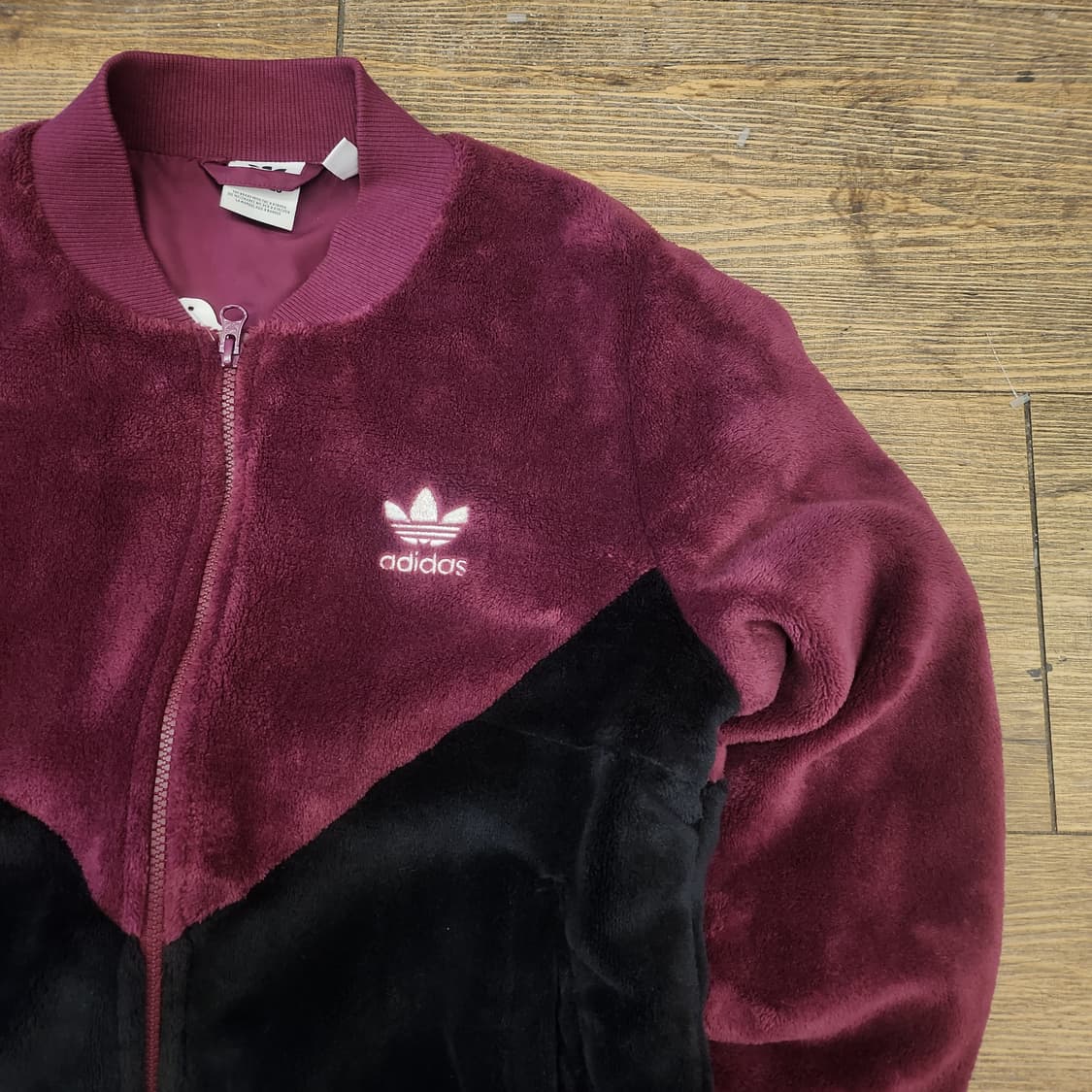 아디다스 후리스 S 상품이미지1