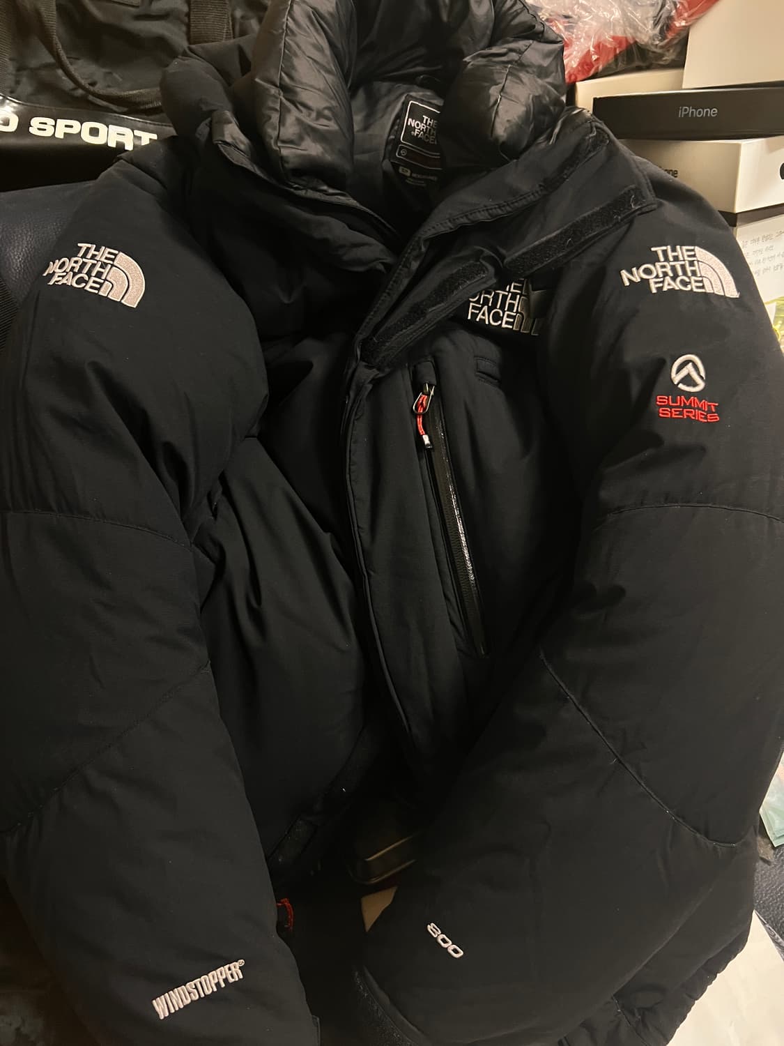 노스페이스 히말라야 매징판 상품이미지1