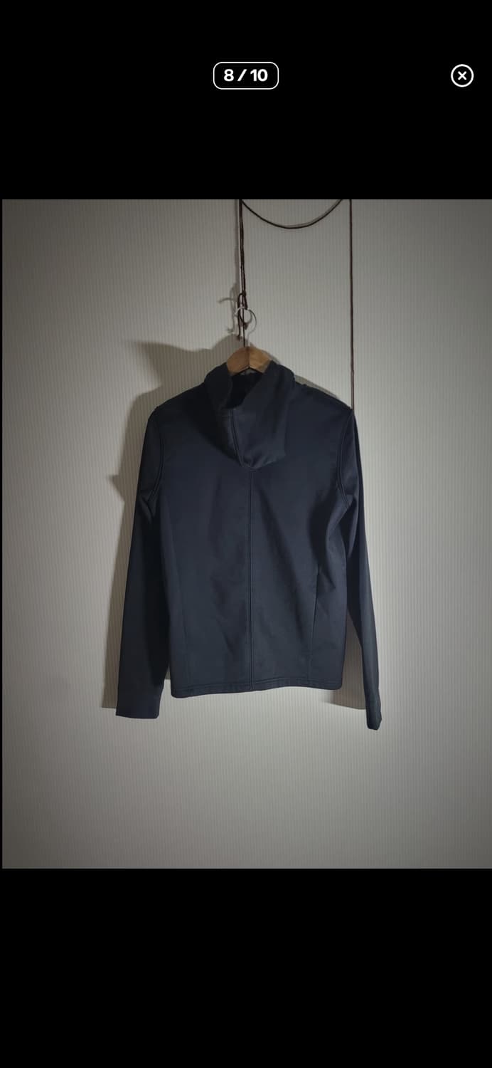 립 반 윙클 후드집업 상품이미지8