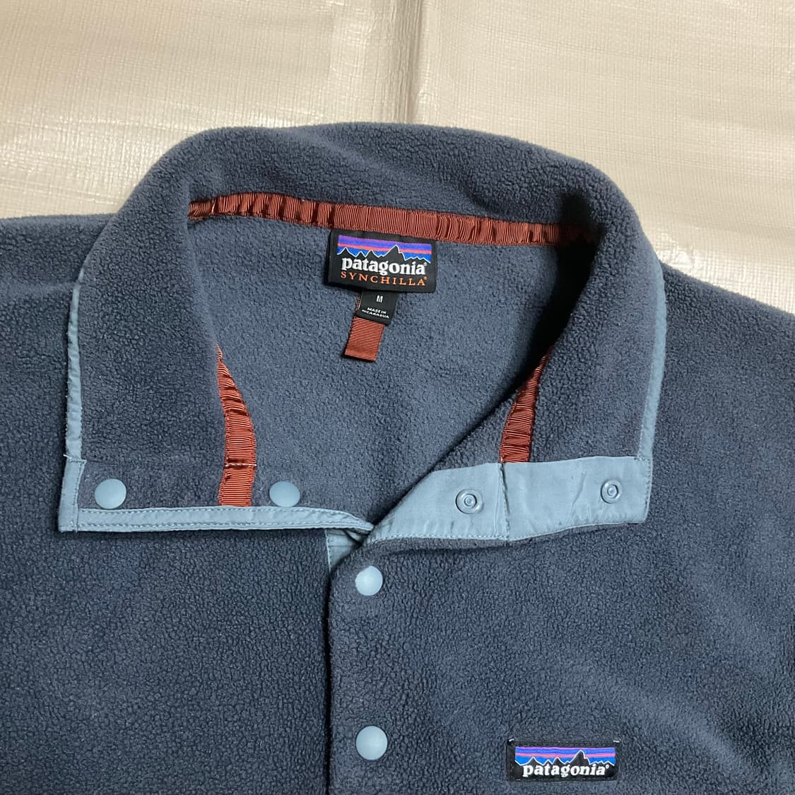 파타고니아 신칠라 라이트웨이트 M 상품이미지3