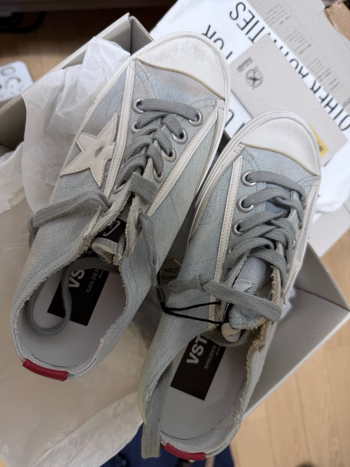 골든구스 브이스타 상품이미지5