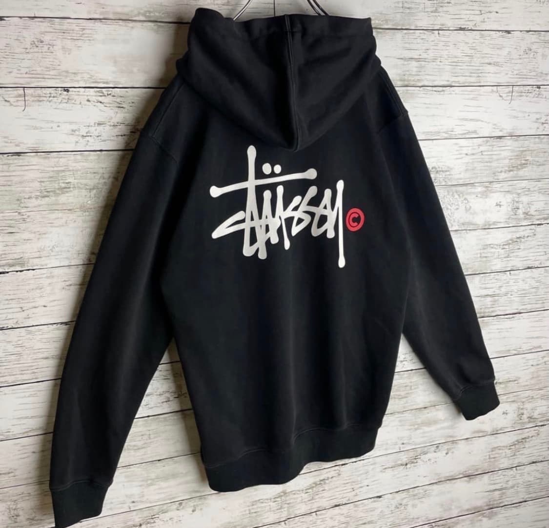급처) stussy basic logo 상품이미지3