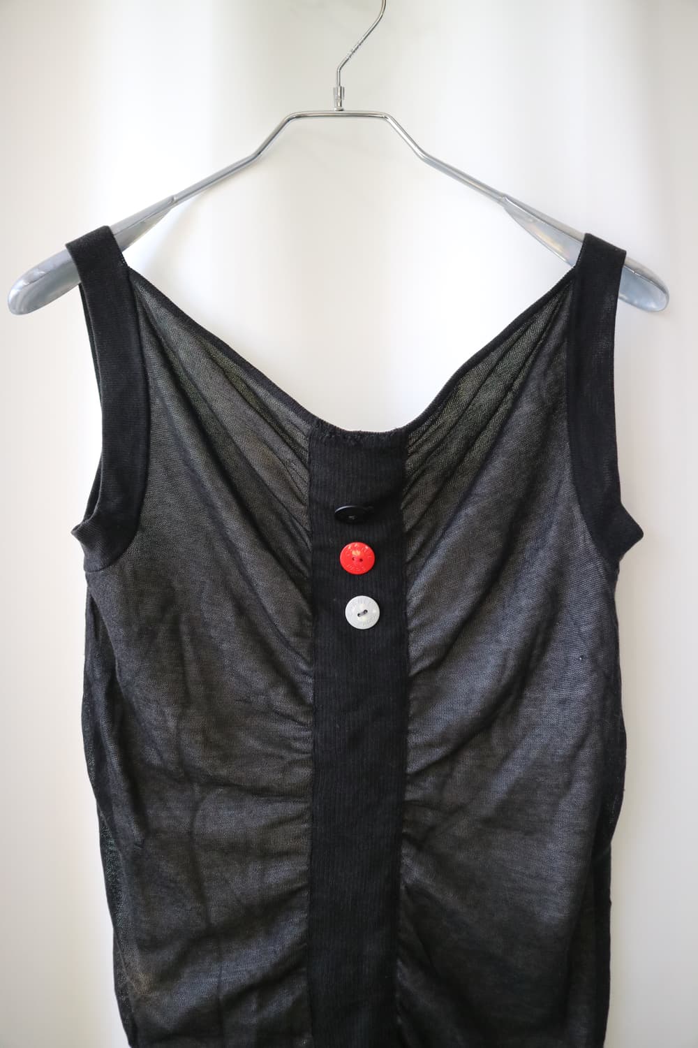 Chanel AW04 cashmere camisole 상품이미지3