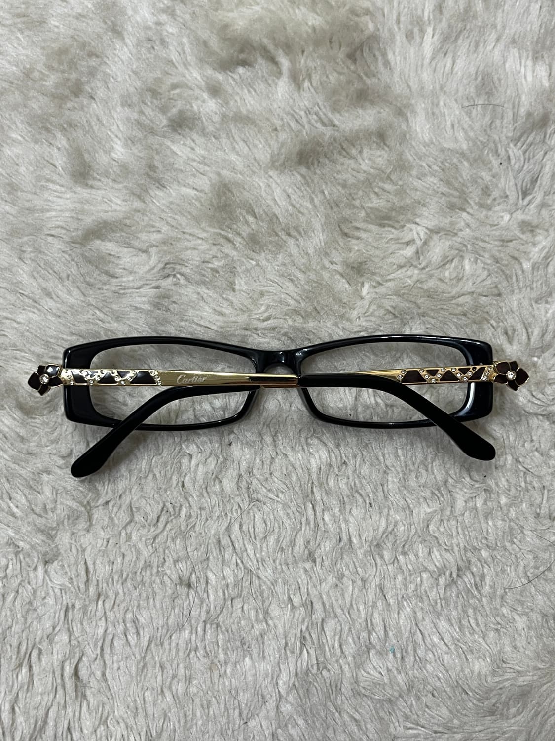 00s 까르띠에 안경테 상품이미지2