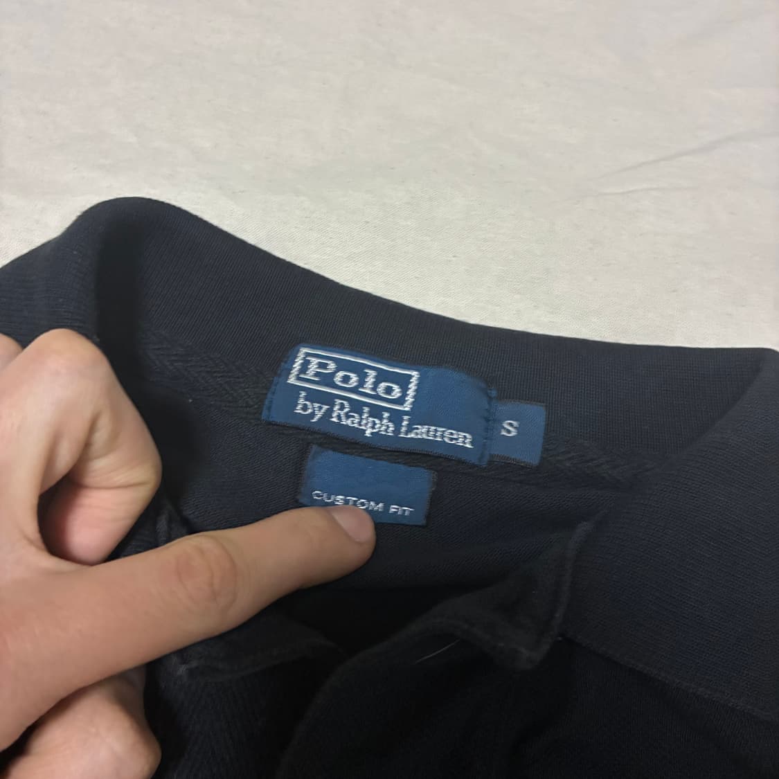 폴로 치프키프 더블 빅포니 3 반팔 카라티 S 상품이미지7