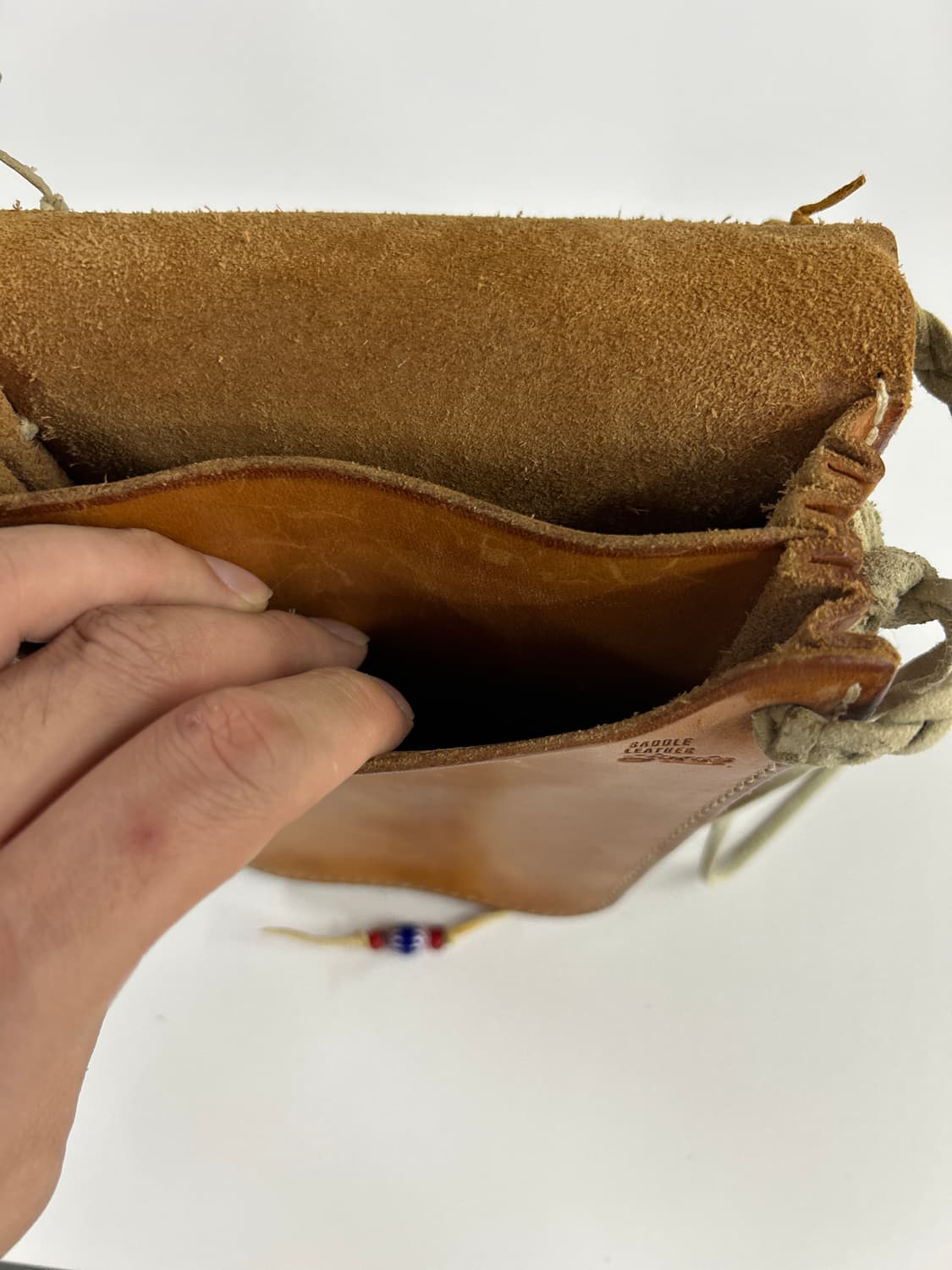 GOROS 고로스 19콘초 웨이스트 메디슨백 상품이미지8