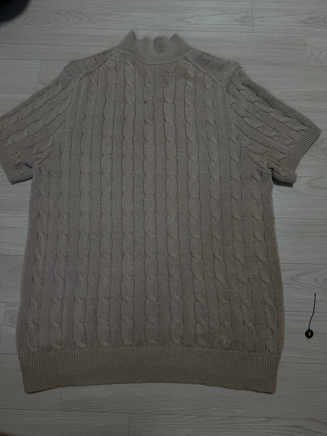 폴로랄프로렌 반팔니트 상품이미지3