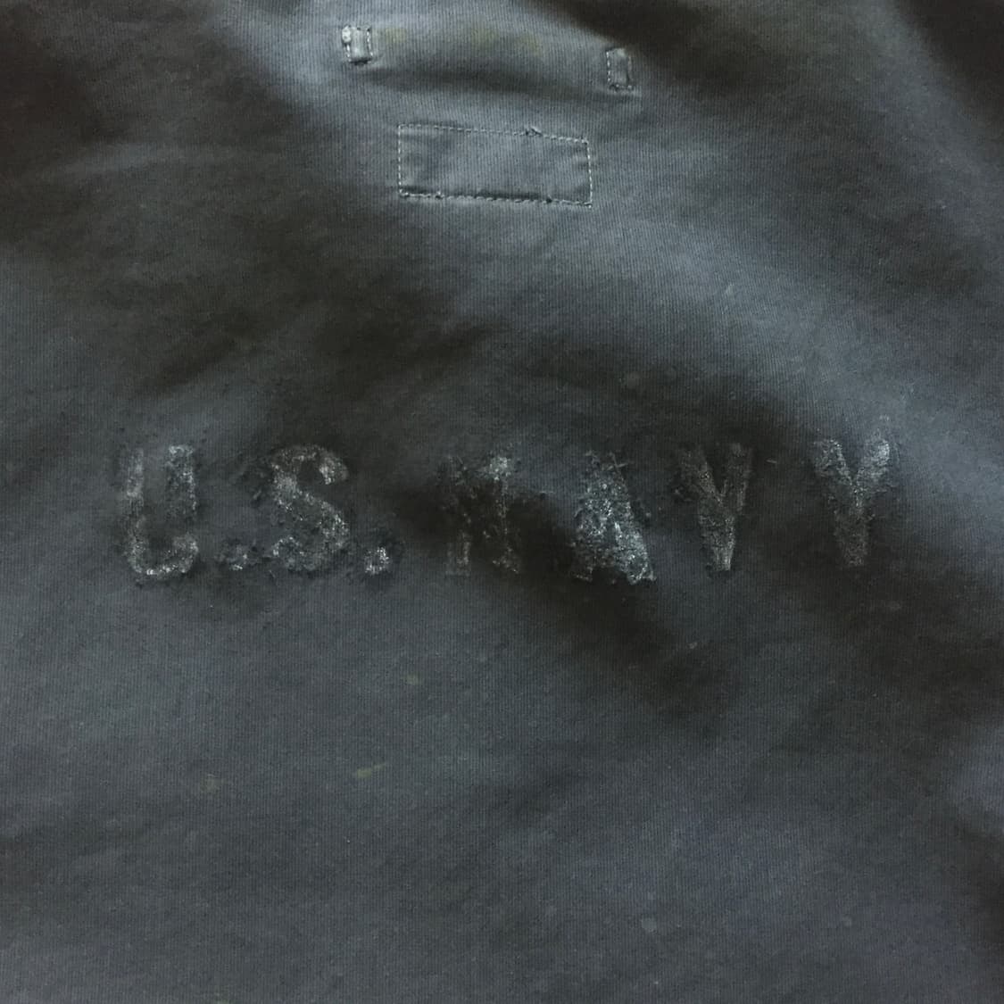 빈티지 폴로 랄프로렌 USN 덱 후크 자켓 상품이미지9