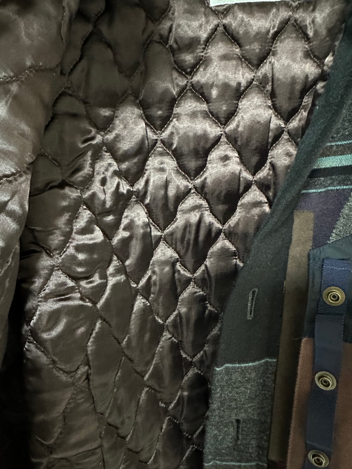 KOLOR 블루종 자켓 상품이미지6