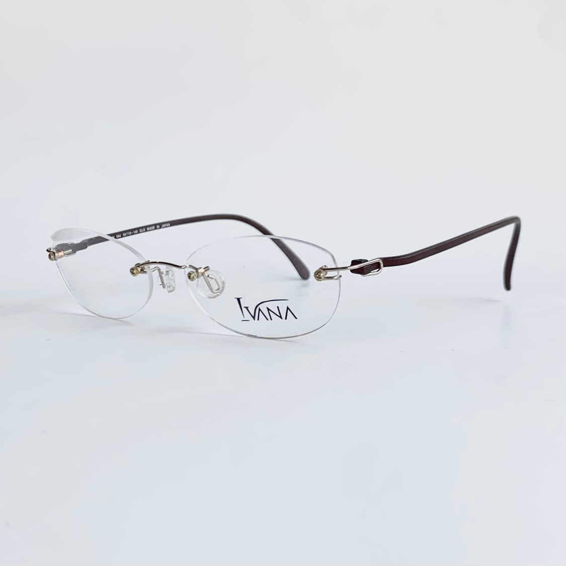 [픽키-727] 데드스탁 무테 초경량 긴다리 일본 빈티지안경 상품이미지3