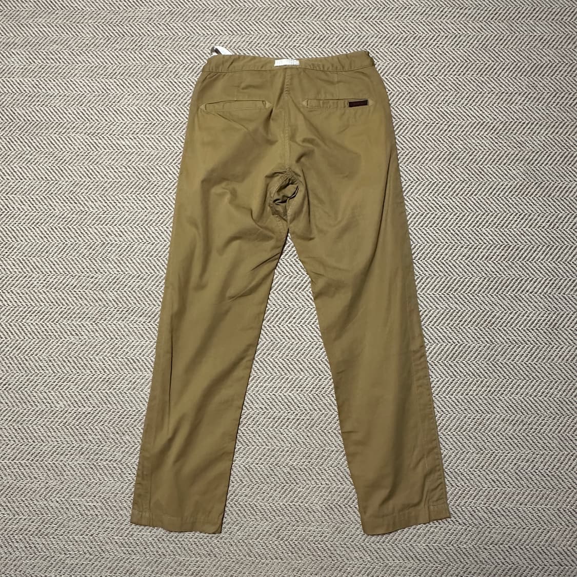 URBAN RESEACH X GRAMICCI chino pants 상품이미지2