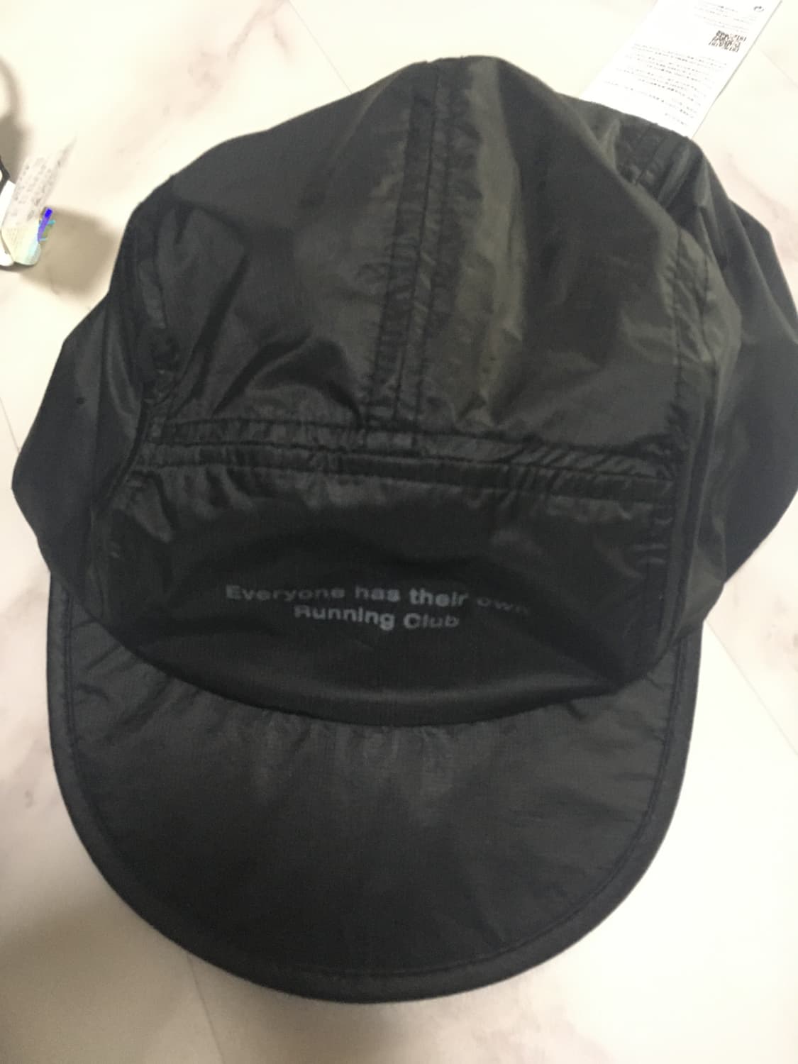 ARC 러닝캡 새상품 + 디아도라 러닝캐 상품이미지2