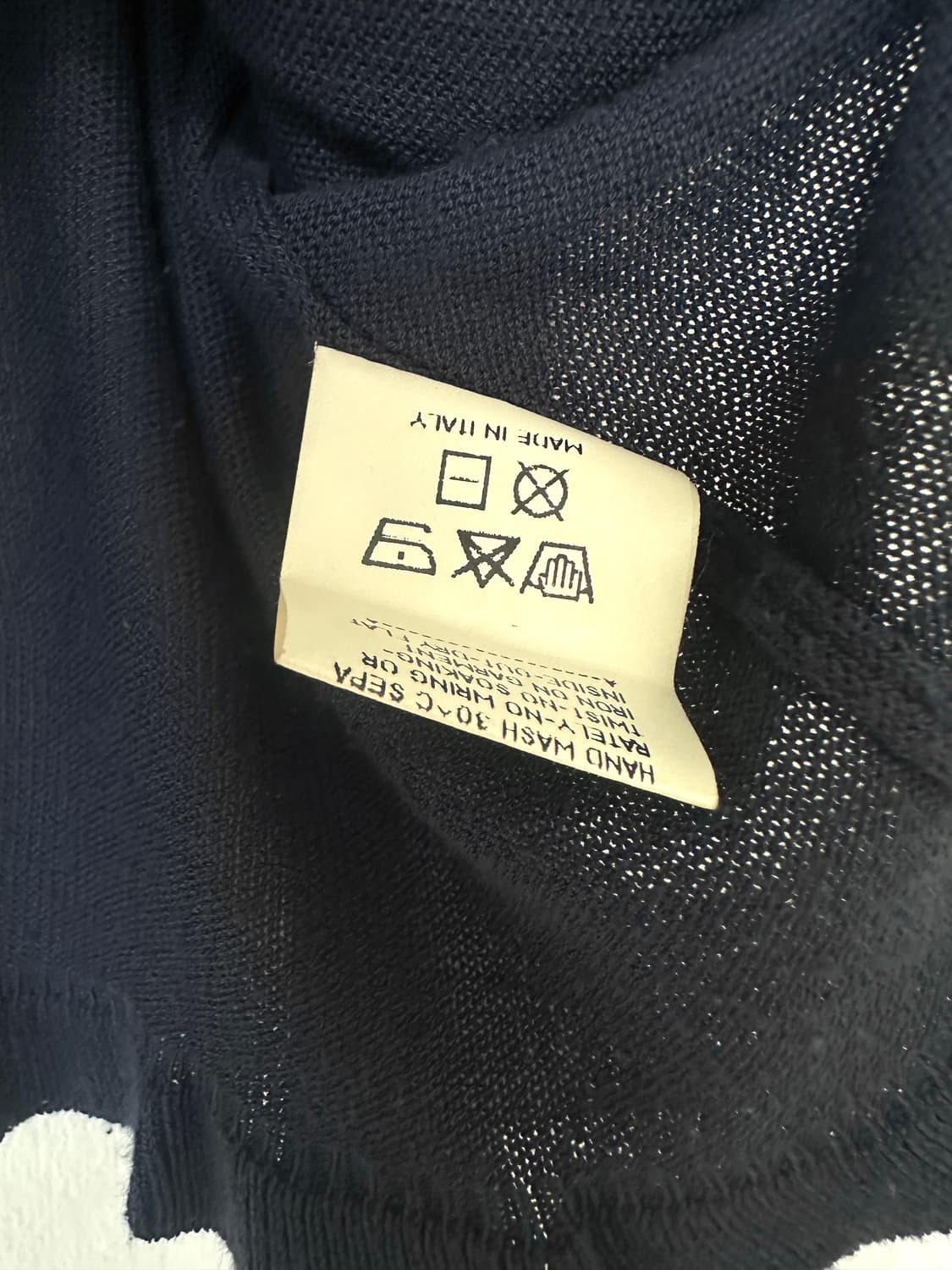 카스텔바작 팅커벨 시스루 윙 롱슬리브 상품이미지7