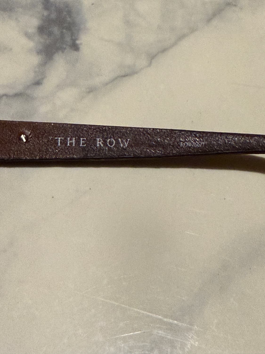 린다페로우 the row 선글라스 상품이미지2