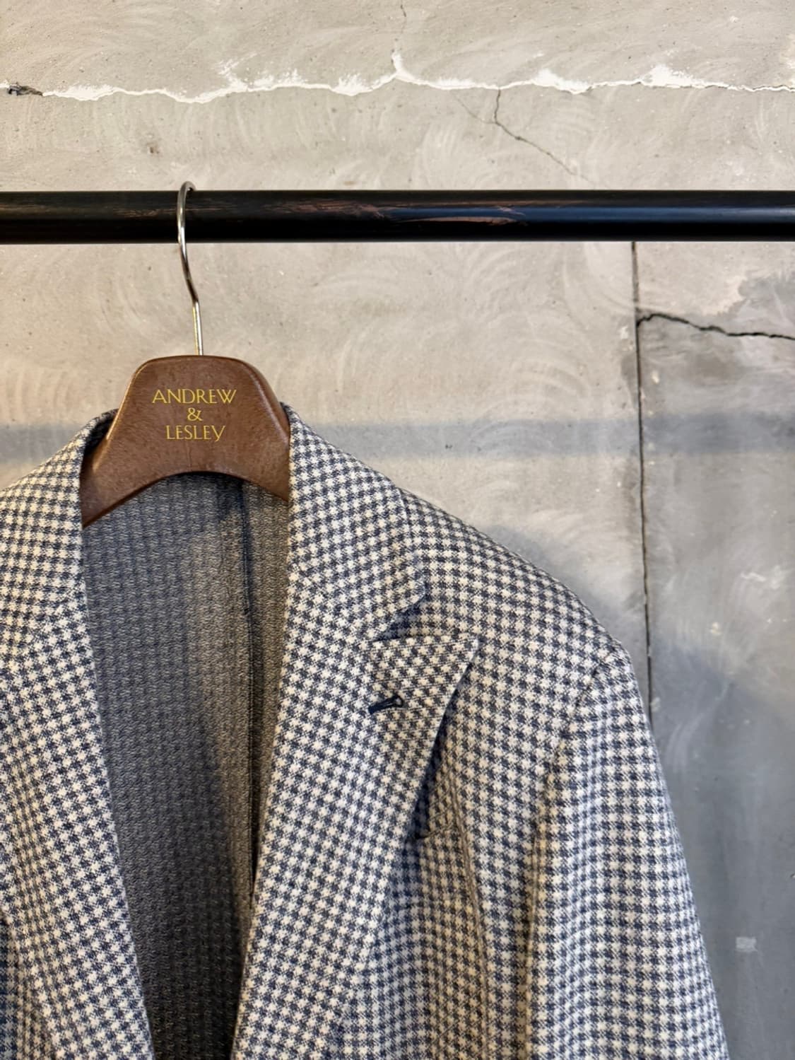 사르토리오 트위드 자켓 100 상품이미지3