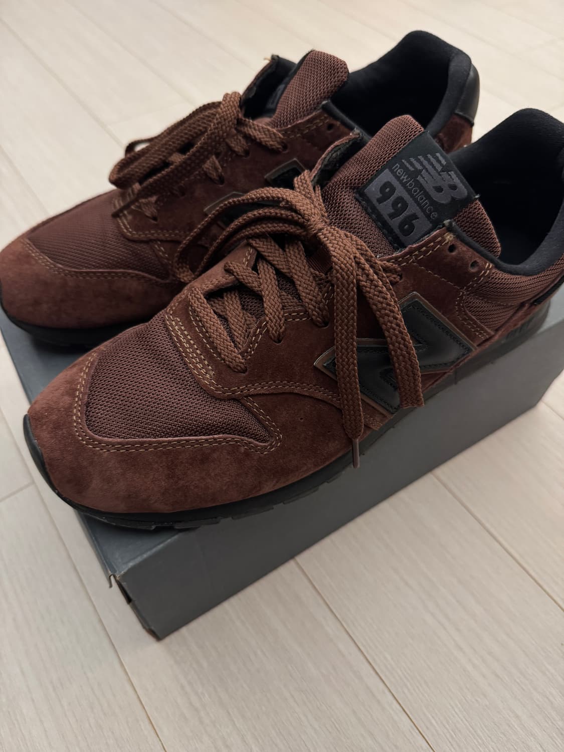 뉴발란스 996 코듀라 270 일본판 상품이미지1