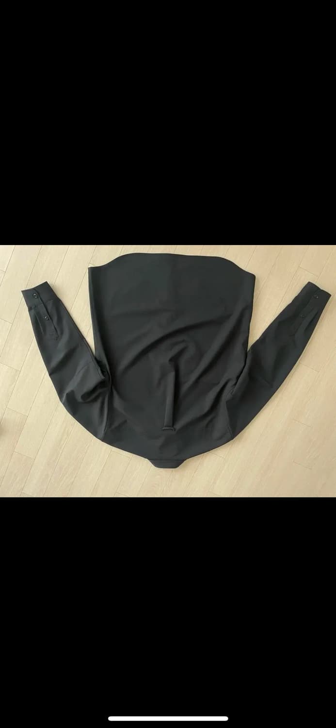 칼하트 셔츠 블랙 XL  상품이미지9