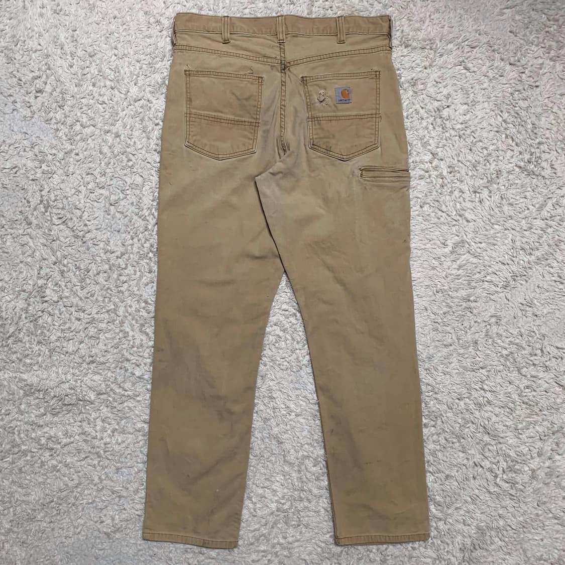 [35] 칼하트 릴렉스드핏 워크팬츠 상품이미지2