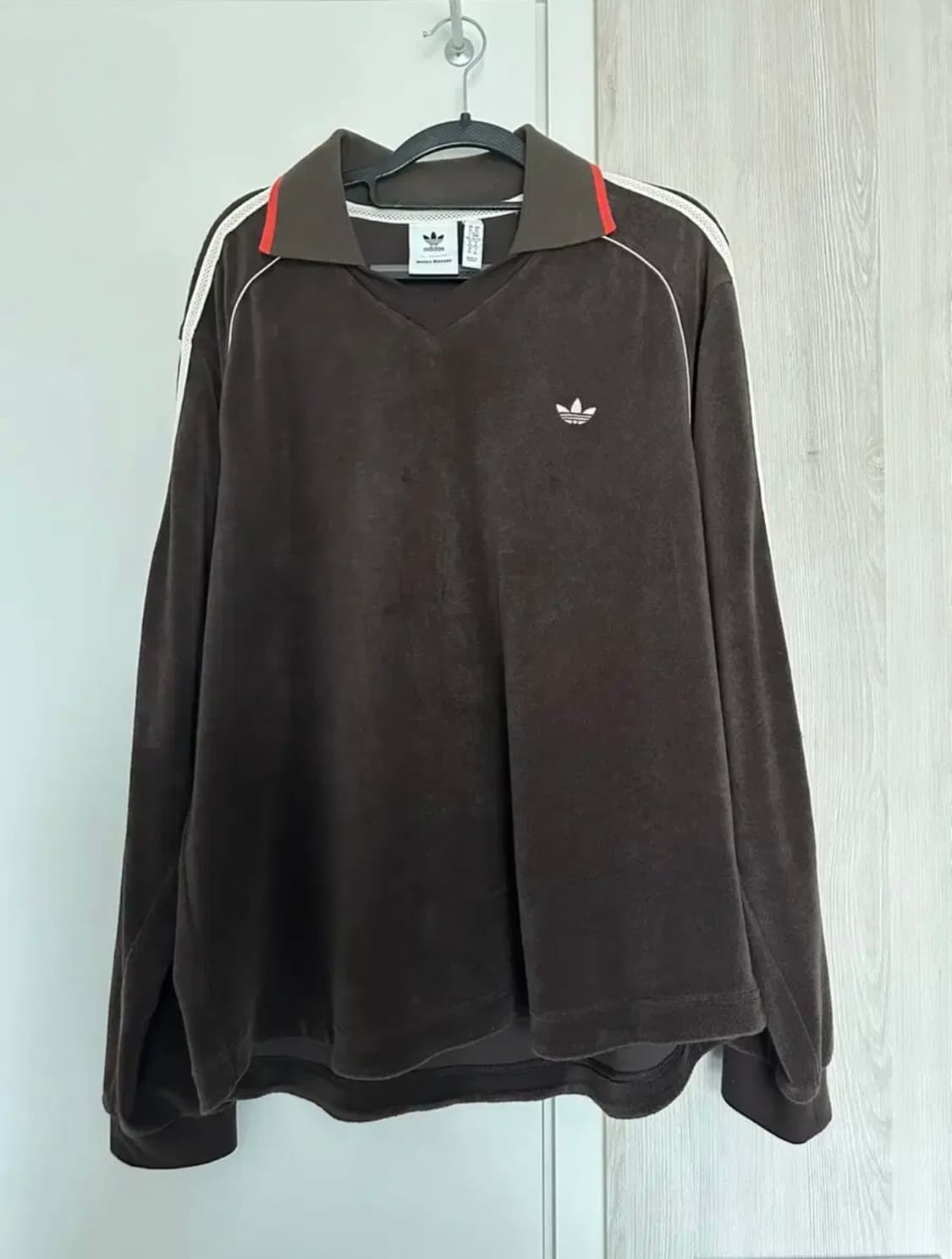 아디다스 웨일즈보너 towel 롱슬리브 상품이미지1