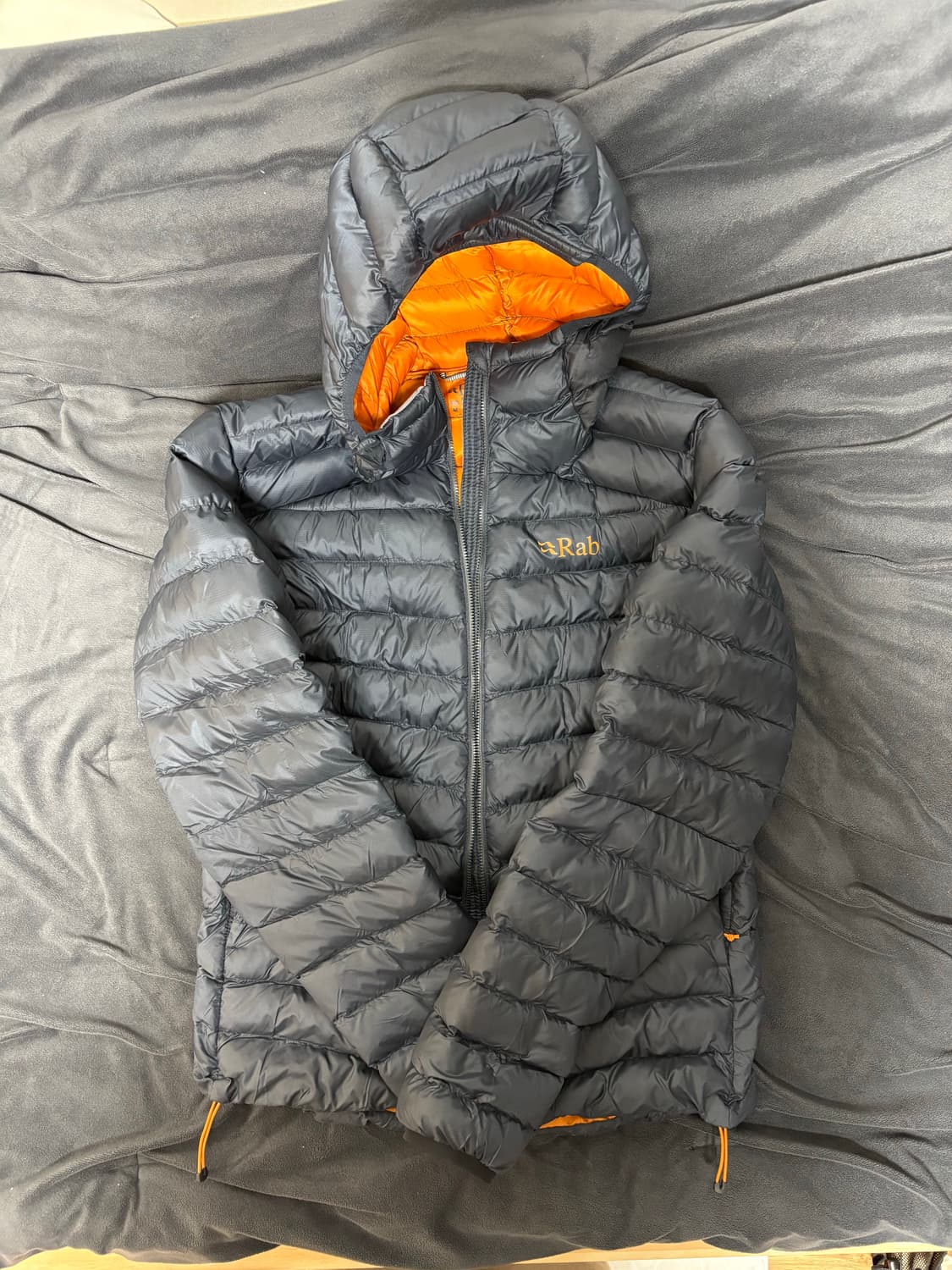 Rab랩 알파인 씨러스 자켓 상품이미지1