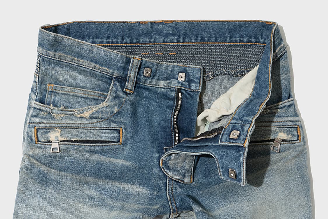 BALMAIN denim pants 상품이미지4