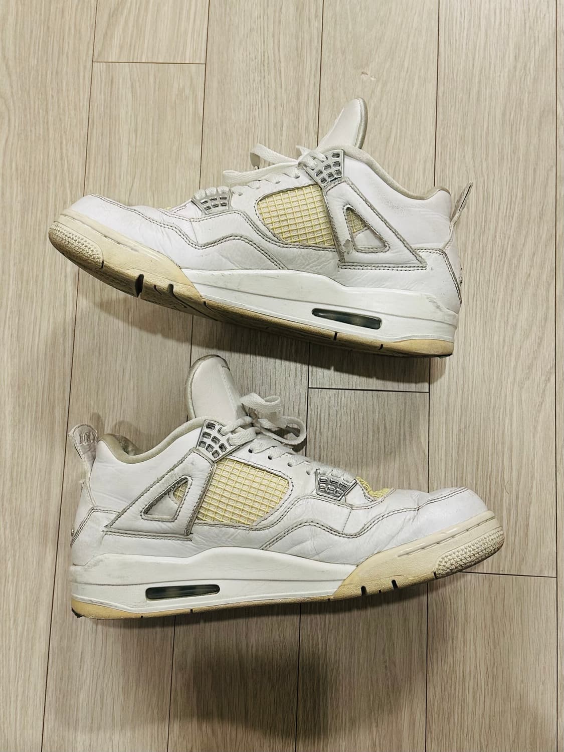 조던4  레트로 퓨어머니 2017 상품이미지2