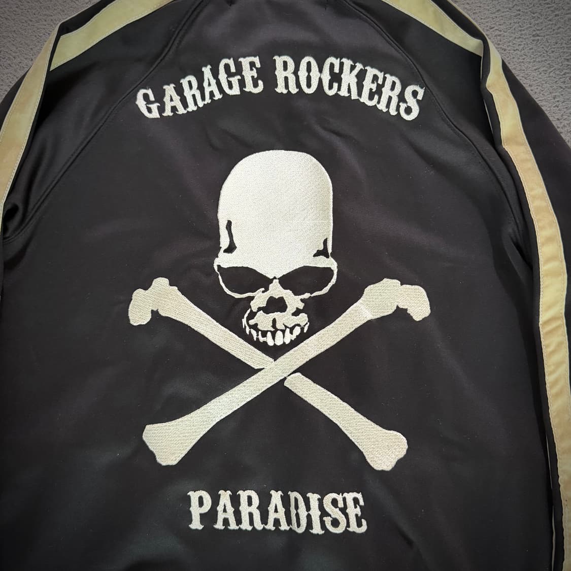 Skull track jacket 상품이미지5