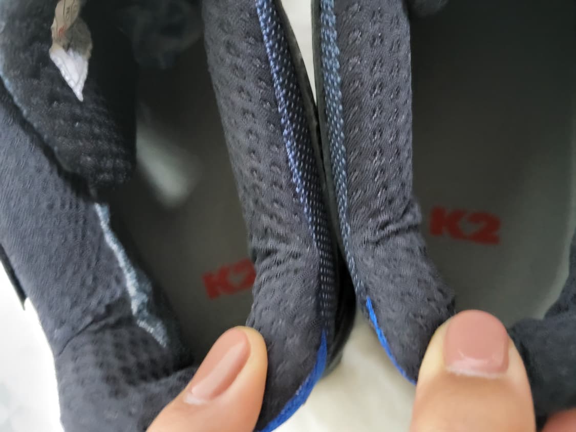 K2 등산화 정품 275사이즈 상품이미지8