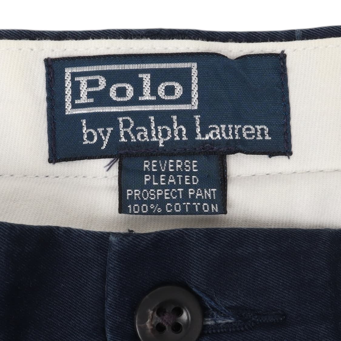 폴로 랄프로렌 네이비 프로스텍트 치노팬츠 상품이미지7